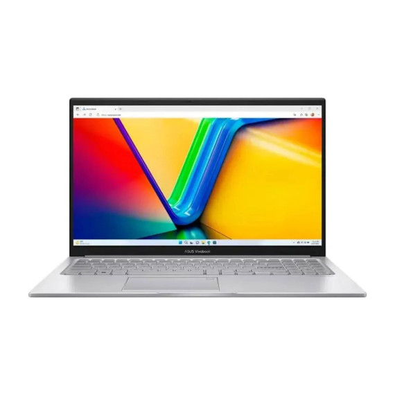 ნოუთბუქი ASUS VIVOBOOK 15 SILVER