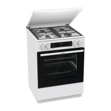 გაზქურა GORENJE GKS6C71WF