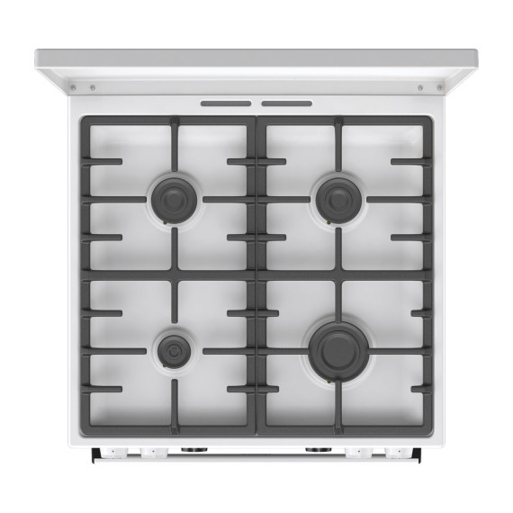 გაზქურა GORENJE GKS6C71WF