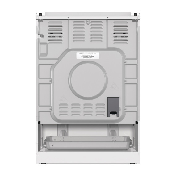 გაზქურა GORENJE GKS6C71WF