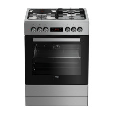 გაზქურა BEKO FBE63320XDN