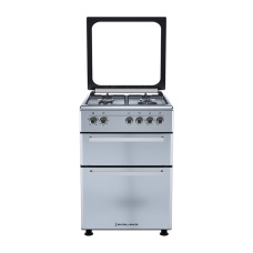 cooker EXCELLENCE 6400 INOX LUX DOUBLE (FFD)