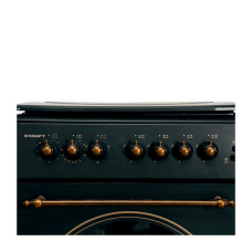 cooker EXCELLENCE 6401 BLACK (FFD)