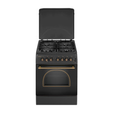 cooker EXCELLENCE 6401 BLACK (FFD)
