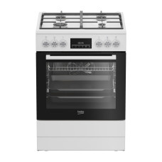 გაზქურა BEKO FBM 62330 GWDTN