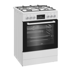 cooker BEKO FBM 62330 GWDTN