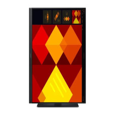 მონიტორი SAMSUNG LS24D400GAIXCI