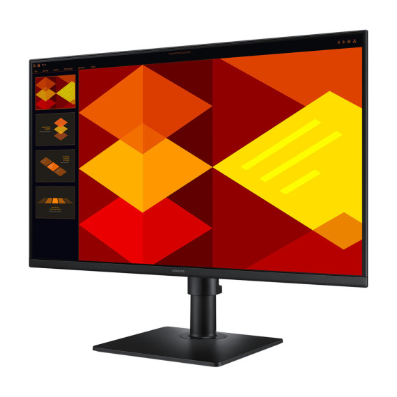 მონიტორი SAMSUNG LS27D400GAIXCI