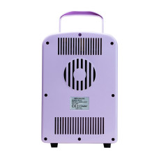 მაცივარი FREEZA MINI FRIDGE PURPLE