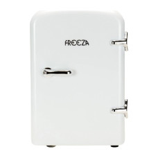მაცივარი FREEZA MINI FRIDGE WHITE