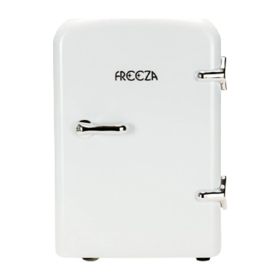 მაცივარი FREEZA MINI FRIDGE WHITE