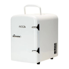 მაცივარი FREEZA MINI FRIDGE WHITE