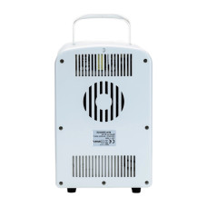 მაცივარი FREEZA MINI FRIDGE WHITE