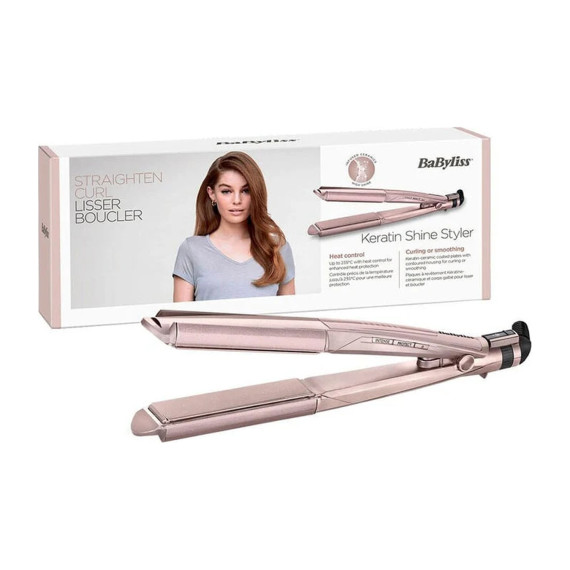 თმის გასასწორებელი BABYLISS BA-ST335AE/ILE