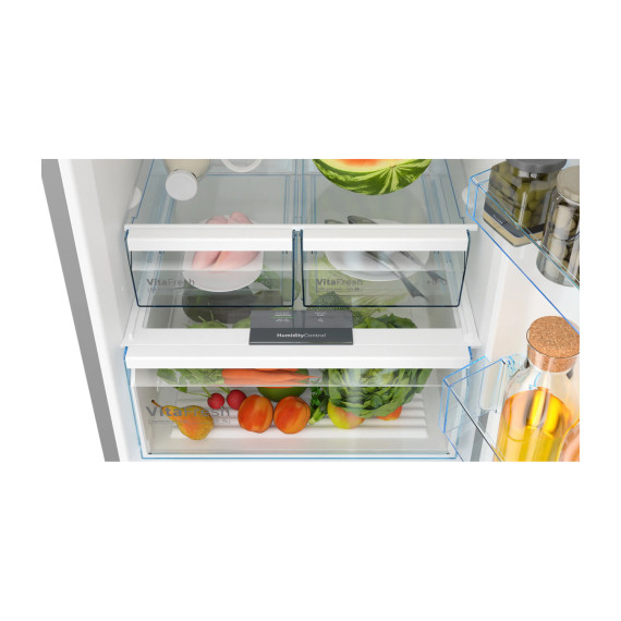 მაცივარი BOSCH KGN55VL21U