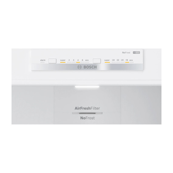 მაცივარი BOSCH KGN55VL21U