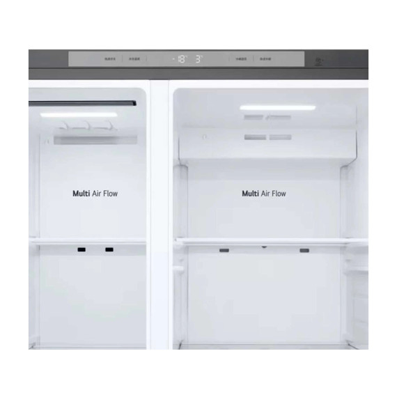 მაცივარი LG GR-B257KLJW.APYQMER