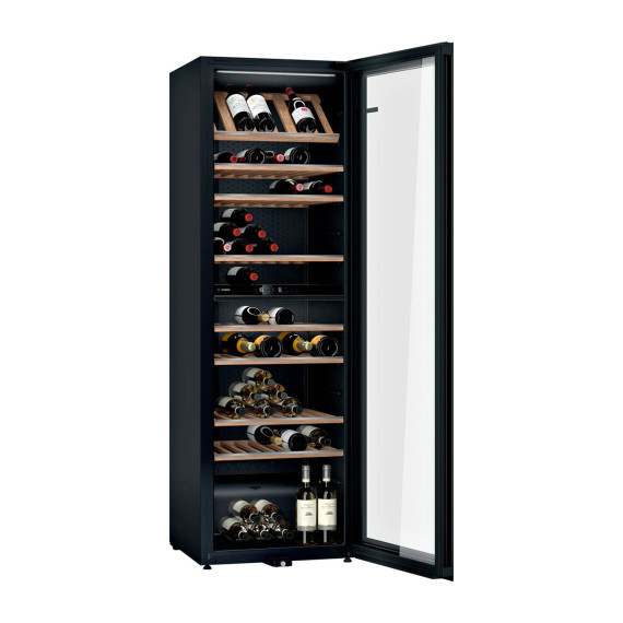 ღვინისა და დისპლეის მაცივრები BOSCH KWK36ABGA