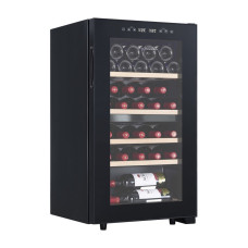 ღვინისა და დისპლეის მაცივრები LASOMMELIE SLS32DZBLACK