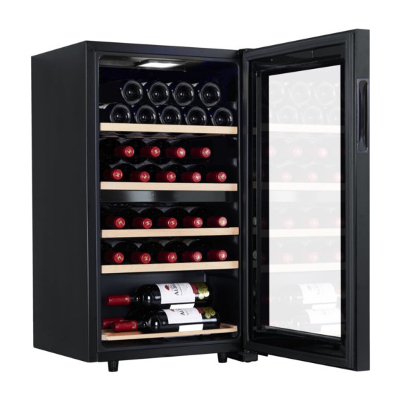 ღვინისა და დისპლეის მაცივრები LASOMMELIE SLS32DZBLACK