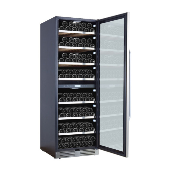 ღვინისა და დისპლეის მაცივრები LASOMMELIE MT150DZ