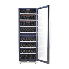 ღვინისა და დისპლეის მაცივრები LASOMMELIE MT150DZ