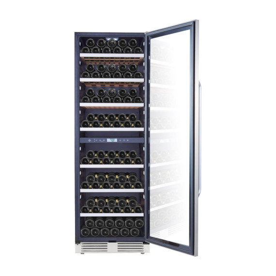 ღვინისა და დისპლეის მაცივრები LASOMMELIE MT150DZ