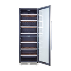 ღვინისა და დისპლეის მაცივრები LASOMMELIE MT150DZ