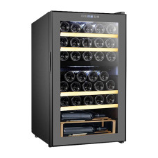 ღვინისა და დისპლეის მაცივრები LASOMMELIE SLS33DZ