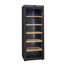 ღვინისა და დისპლეის მაცივრები LASOMMELIE VIP330VBLACK