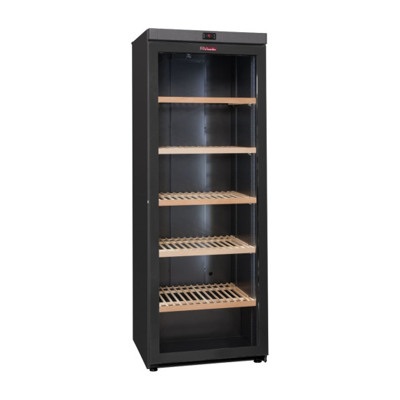 ღვინისა და დისპლეის მაცივრები LASOMMELIE VIP330VBLACK