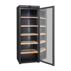 ღვინისა და დისპლეის მაცივრები LASOMMELIE VIP330VBLACK