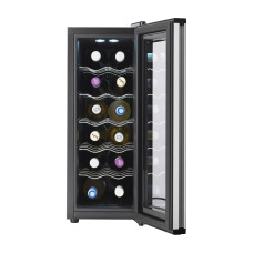 ღვინისა და დისპლეის მაცივრები LASOMMELIE CTVNE 120