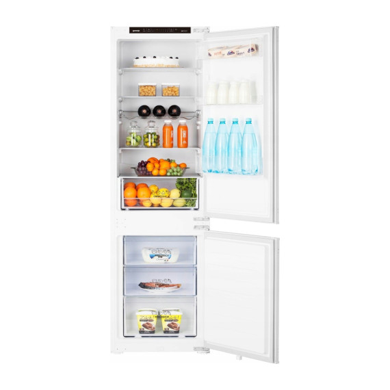 ჩასაშენებელი მაცივარი GORENJE NRKI418EP1