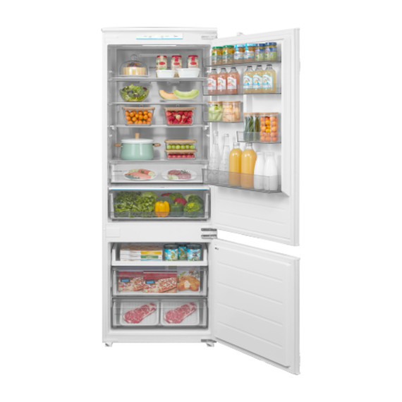 ჩასაშენებელი მაცივარი MIDEA MDRE554FGD01