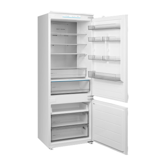 ჩასაშენებელი მაცივარი MIDEA MDRE554FGD01