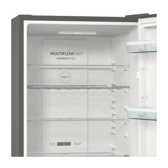 მაცივარი GORENJE NRK6192AXL4