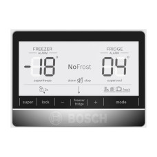 холодильник BOSCH KGN86AW32U