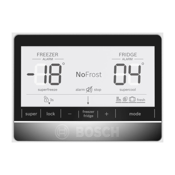 მაცივარი BOSCH KGN86AW32U