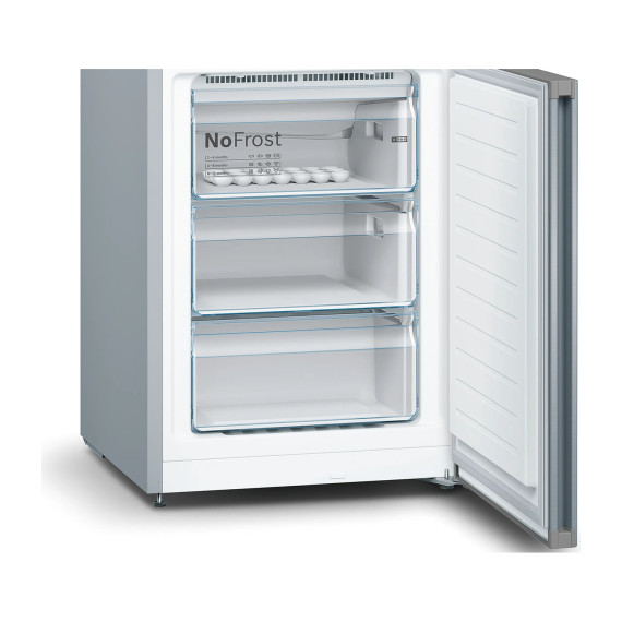 მაცივარი BOSCH KGN39XI30U