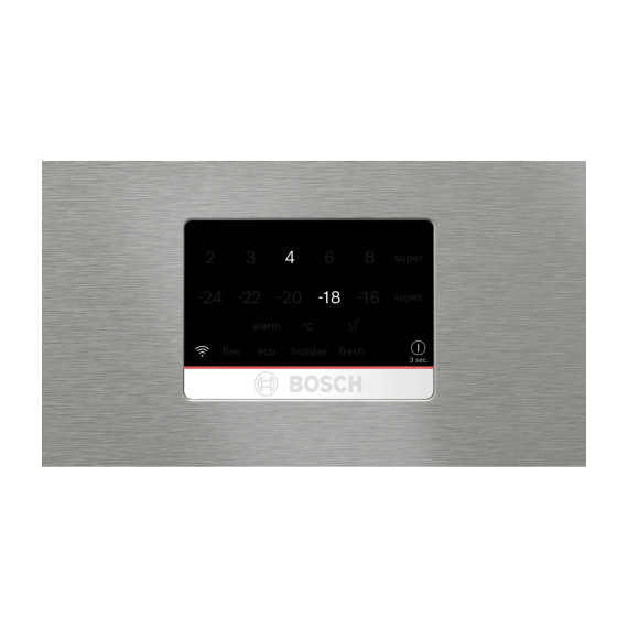 მაცივარი BOSCH KGP76AIC0N