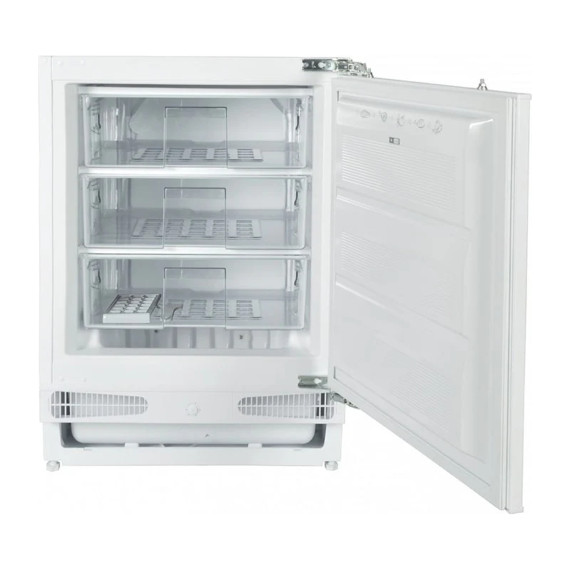 საყინულე კარადა GRAETZ GFU1650