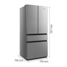 მაცივარი GORENJE NRM8181UX