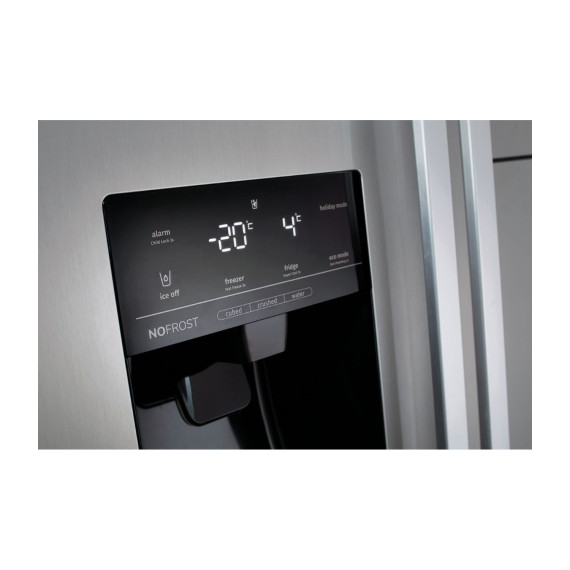 მაცივარი GORENJE NRS9182VXB1