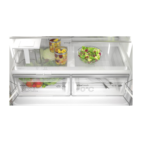 მაცივარი BOSCH KFI96AXEA