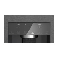 холодильник BOSCH KFI96AXEA