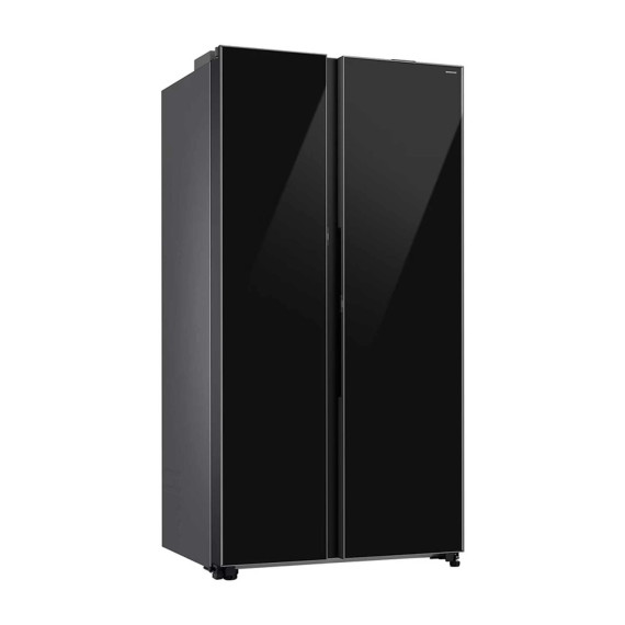 მაცივარი SAMSUNG RS80F65M1WWR