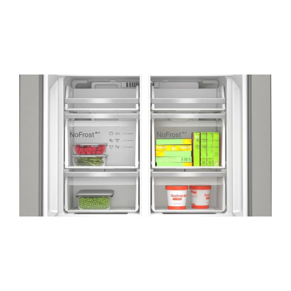 მაცივარი BOSCH KFI96APEA