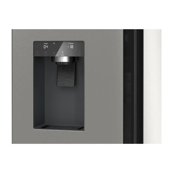 მაცივარი BOSCH KFI96APEA