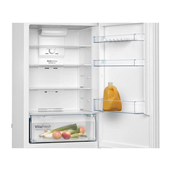 მაცივარი BOSCH KDN43NW20U